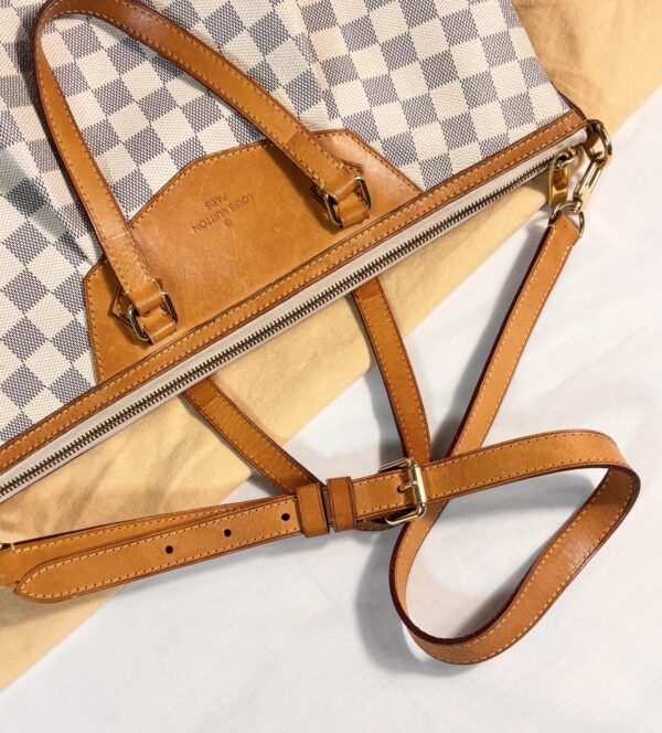 Louis Vuitton Siracusa Gm Azur - Image 12