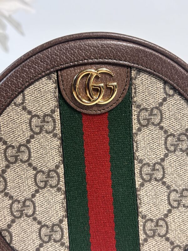Gucci Mini Ophidia Tambourine Backpack - Image 3