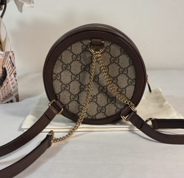 Gucci Mini Ophidia Tambourine Backpack - Image 4
