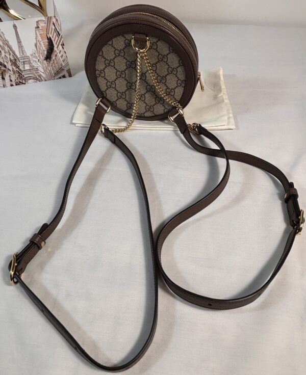 Gucci Mini Ophidia Tambourine Backpack - Image 6