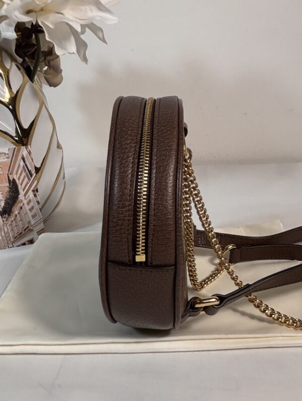 Gucci Mini Ophidia Tambourine Backpack - Image 7