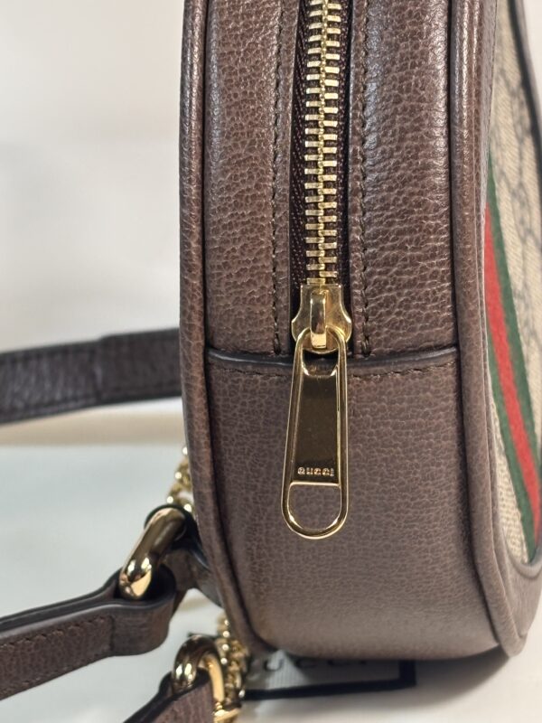 Gucci Mini Ophidia Tambourine Backpack - Image 8