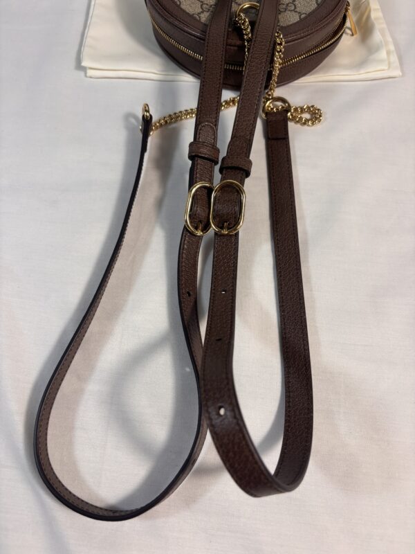 Gucci Mini Ophidia Tambourine Backpack - Image 5