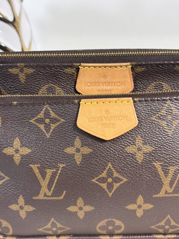 Louis Vuitton Multi Pochette Pink - Image 2