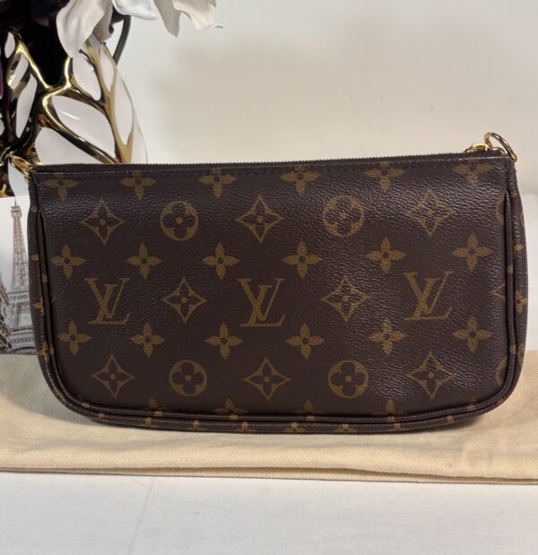 Louis Vuitton Multi Pochette Pink - Image 3