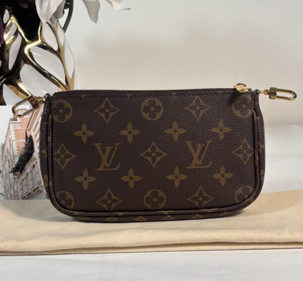 Louis Vuitton Multi Pochette Pink - Image 7