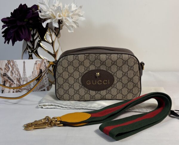 Gucci Neo Vintage Crossbody
