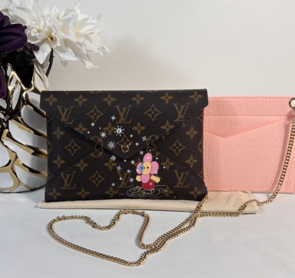 Louis Vuitton Large Kirigami Vivienne Xmas