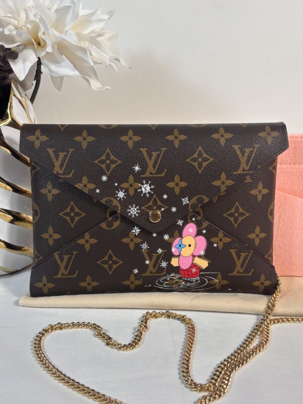 Louis Vuitton Large Kirigami Vivienne Xmas - Image 2