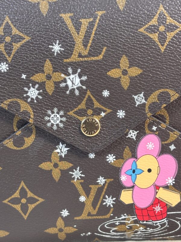 Louis Vuitton Large Kirigami Vivienne Xmas - Image 4