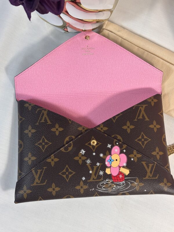 Louis Vuitton Large Kirigami Vivienne Xmas - Image 5