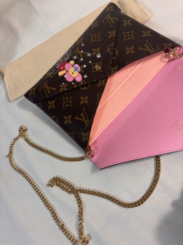 Louis Vuitton Large Kirigami Vivienne Xmas - Image 8