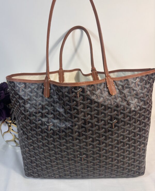 Goyard Saint Louis Tote GM Black - Image 2