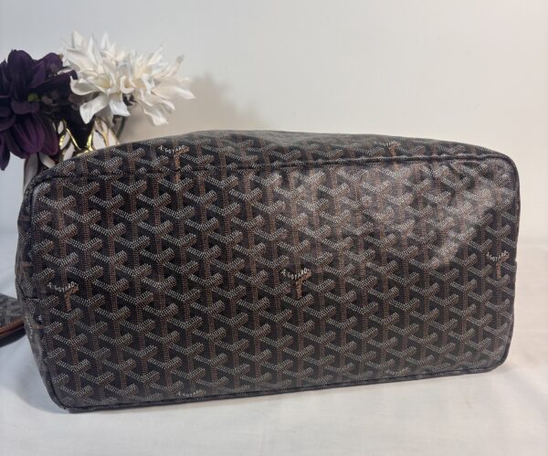 Goyard Saint Louis Tote GM Black - Image 5