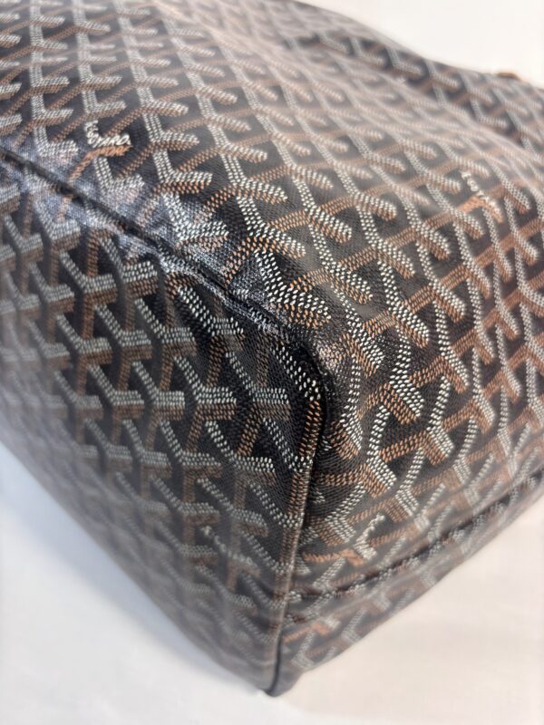 Goyard Saint Louis Tote GM Black - Image 6