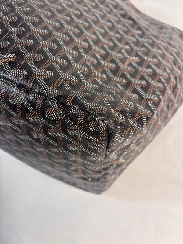 Goyard Saint Louis Tote GM Black - Image 9