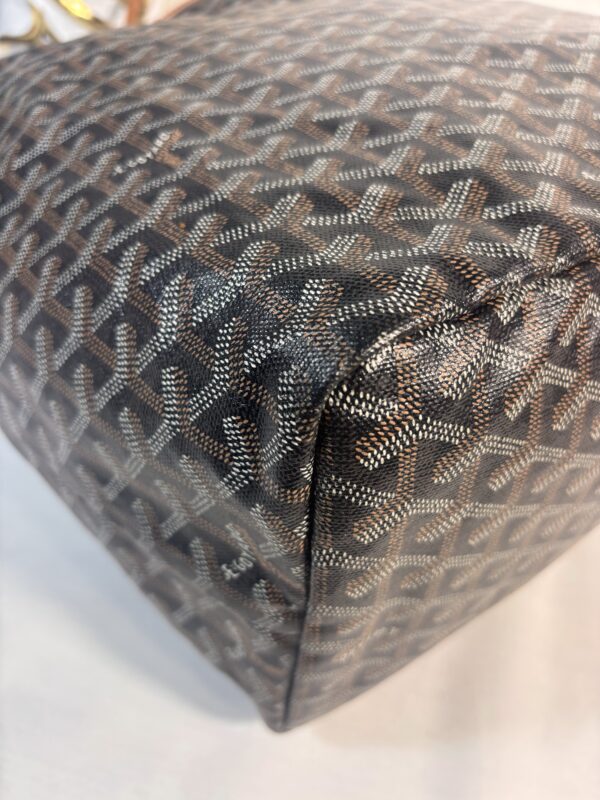 Goyard Saint Louis Tote GM Black - Image 10