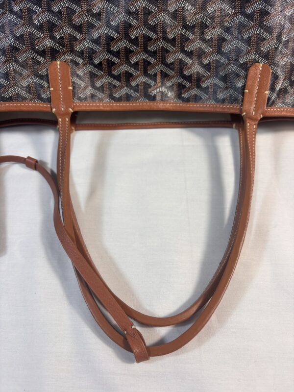 Goyard Saint Louis Tote GM Black - Image 11