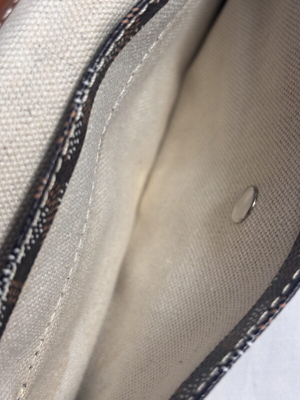 Goyard Saint Louis Tote GM Black - Image 17
