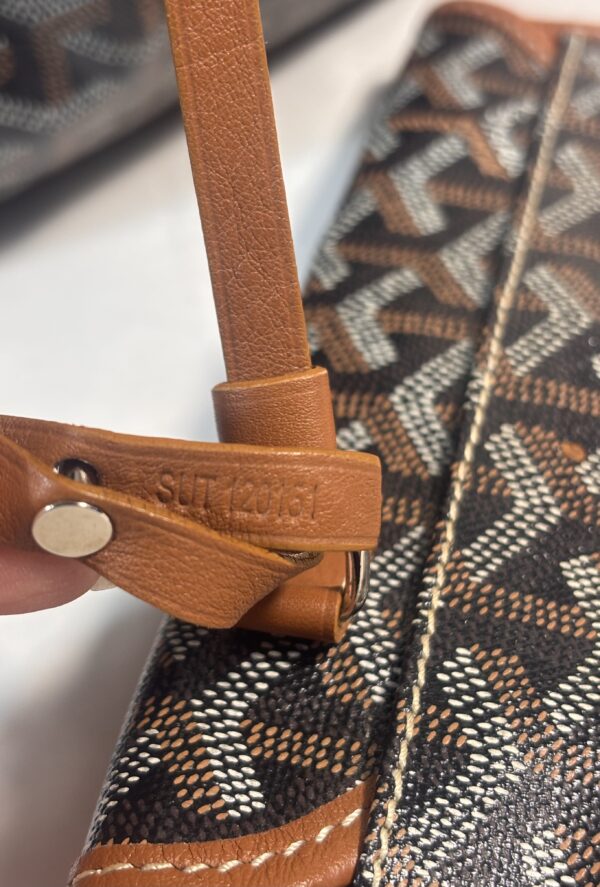 Goyard Saint Louis Tote GM Black - Image 19