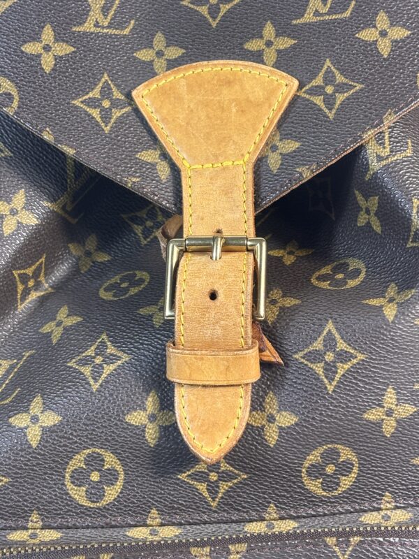 Louis Vuitton Montsouris Gm Backpack - Image 3