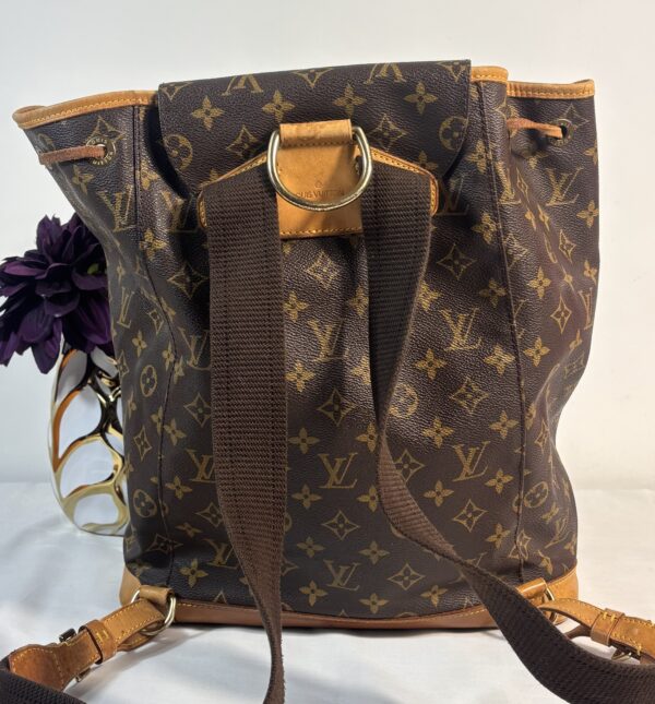 Louis Vuitton Montsouris Gm Backpack - Image 2