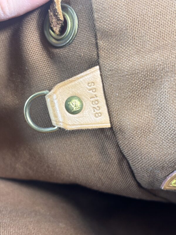 Louis Vuitton Montsouris Gm Backpack - Image 14