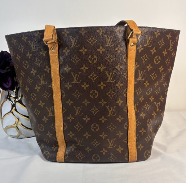 Louis Vuitton Sac Shopping Tote - Image 3