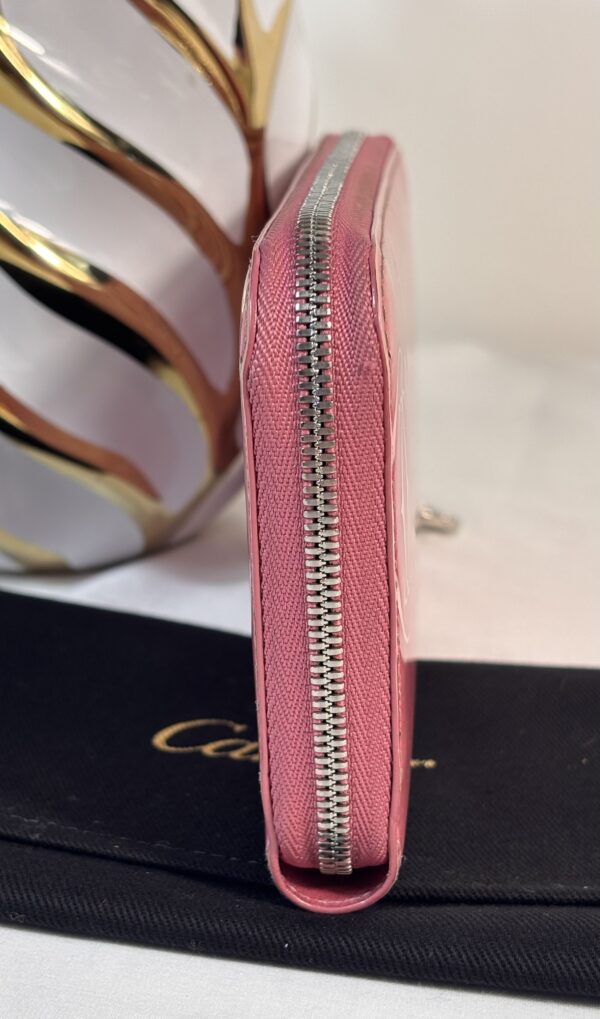 Cartier Happy Birthday Zip Wallet - Image 3