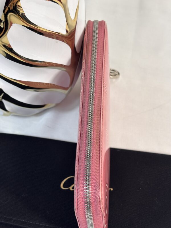 Cartier Happy Birthday Zip Wallet - Image 4