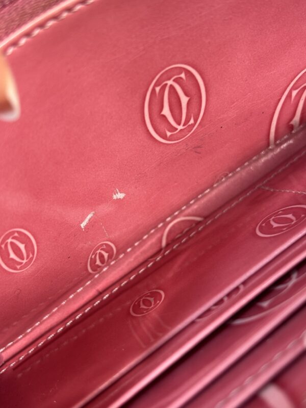 Cartier Happy Birthday Zip Wallet - Image 9
