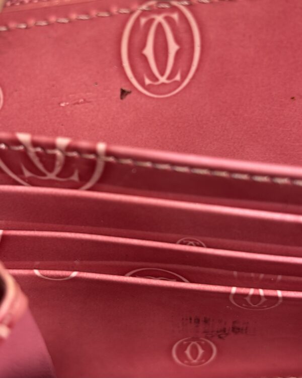 Cartier Happy Birthday Zip Wallet - Image 10