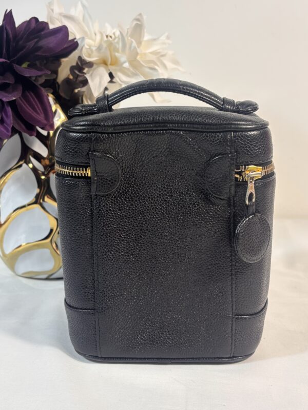 Chanel Timeless Vanity Case Black - Image 2