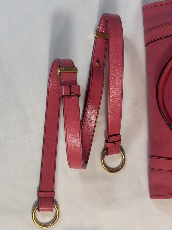 Marc Jacobs Wellington Bowler Bag Pink - Image 9