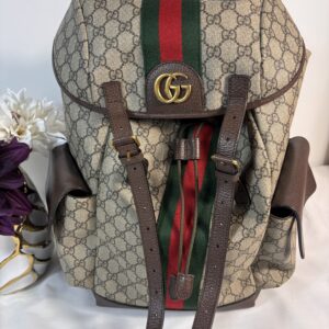 Gucci Ophidia Medium Backpack