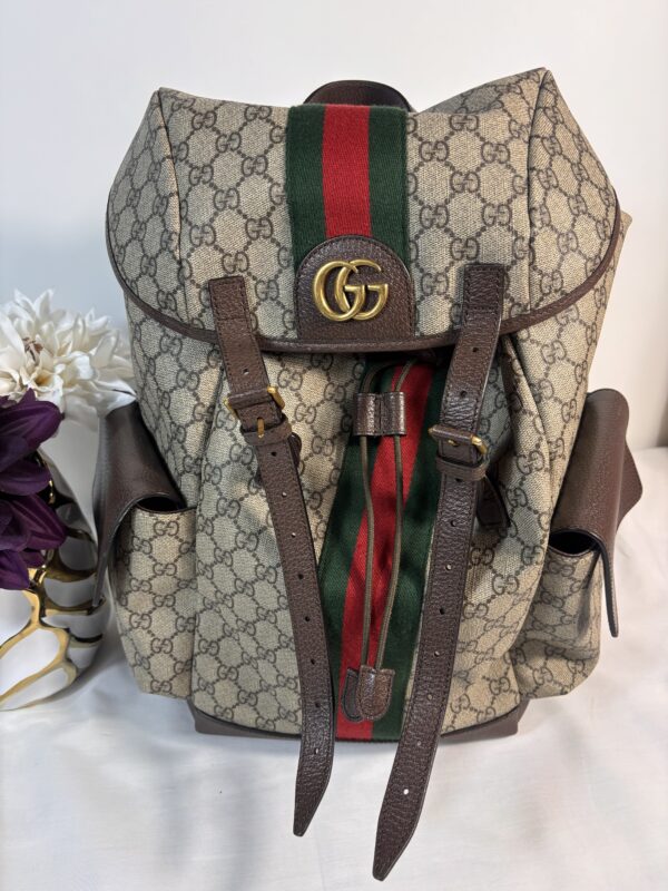 Gucci Ophidia Medium Backpack