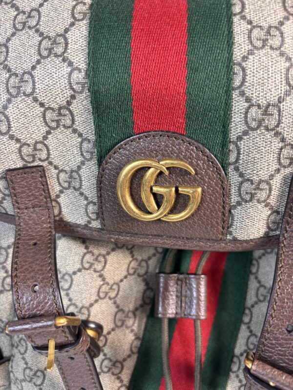 Gucci Ophidia Medium Backpack - Image 3