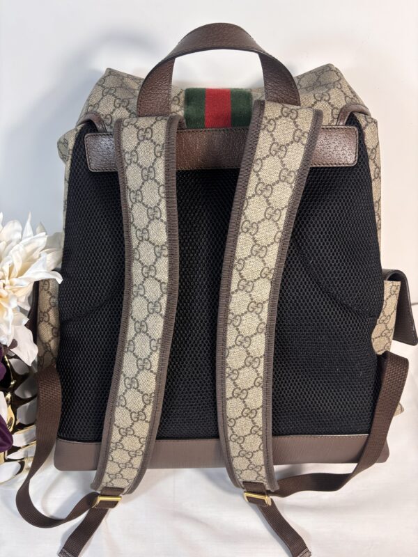 Gucci Ophidia Medium Backpack - Image 2