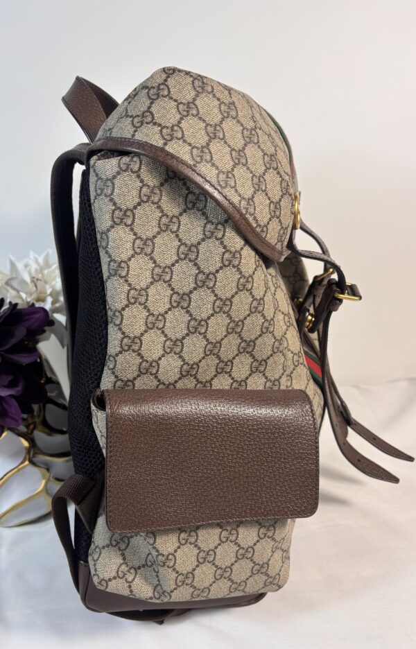 Gucci Ophidia Medium Backpack - Image 4