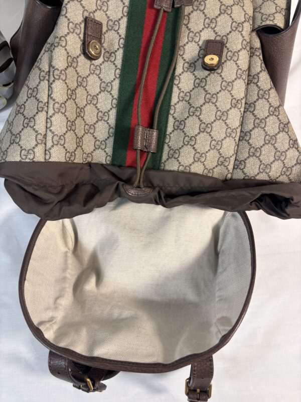Gucci Ophidia Medium Backpack - Image 7
