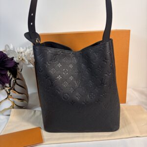 Louis Vuitton All In Gm Empreinte Noir