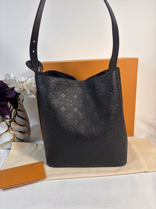 Louis Vuitton All In Gm Empreinte Noir
