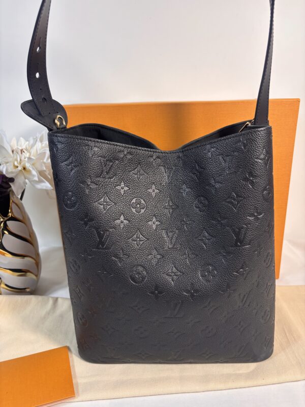 Louis Vuitton All In Gm Empreinte Noir - Image 2