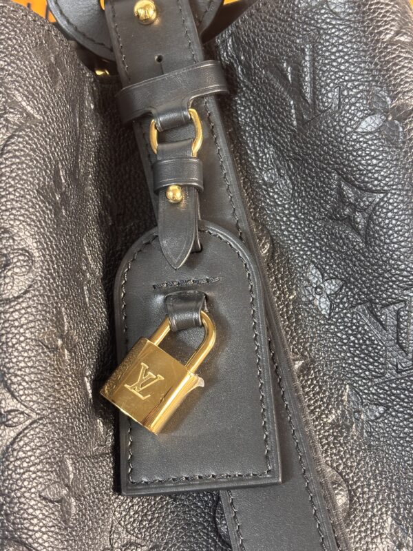Louis Vuitton All In Gm Empreinte Noir - Image 8