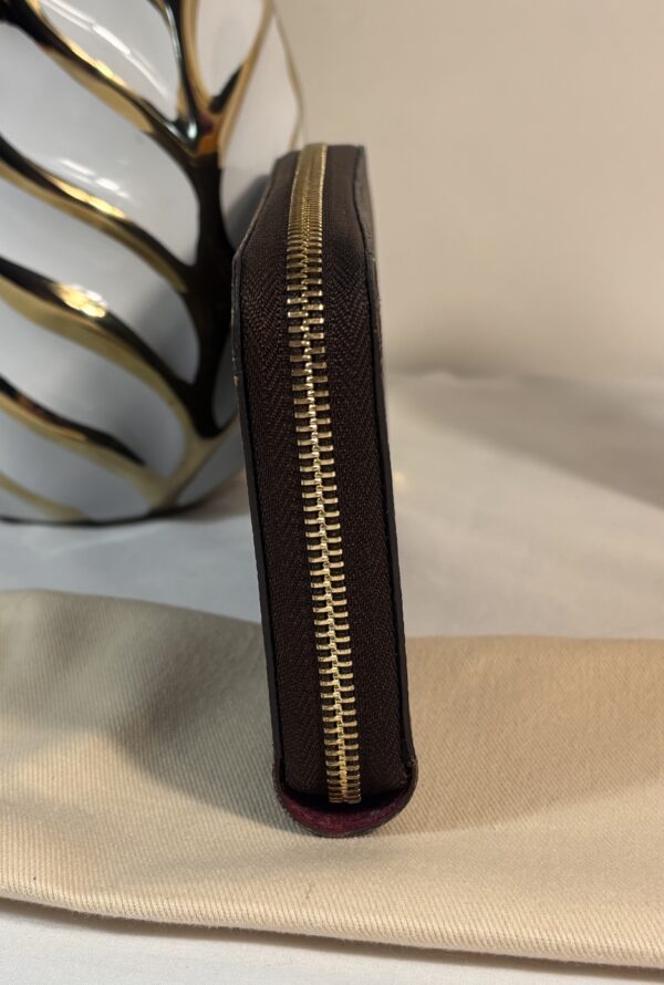 Louis Vuitton Zippy Wallet Fuchsia - Image 3