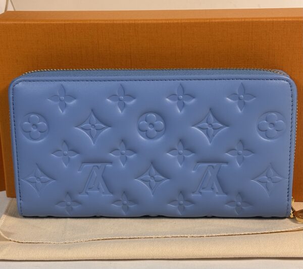 Louis Vuitton Coussin Zippy Wallet - Image 2