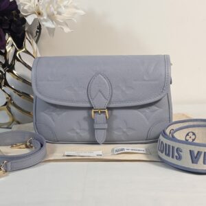 Louis Vuitton Diane Pm Blue Hour