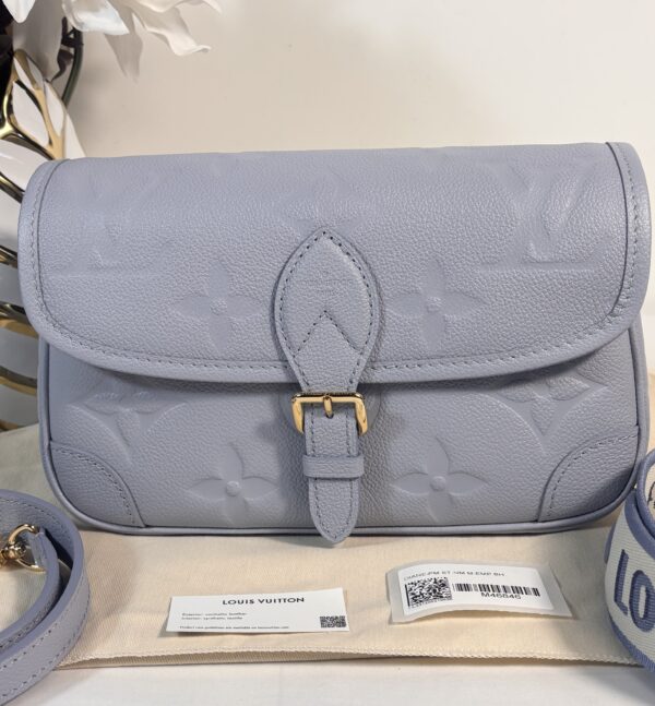 Louis Vuitton Diane Pm Blue Hour - Image 2