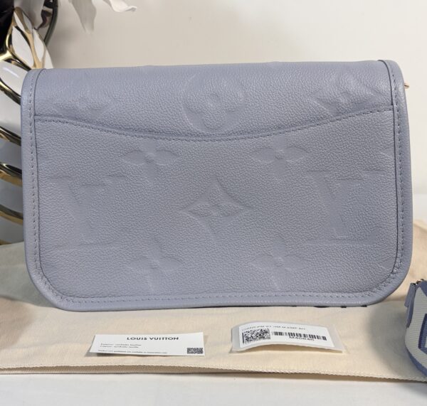 Louis Vuitton Diane Pm Blue Hour - Image 3