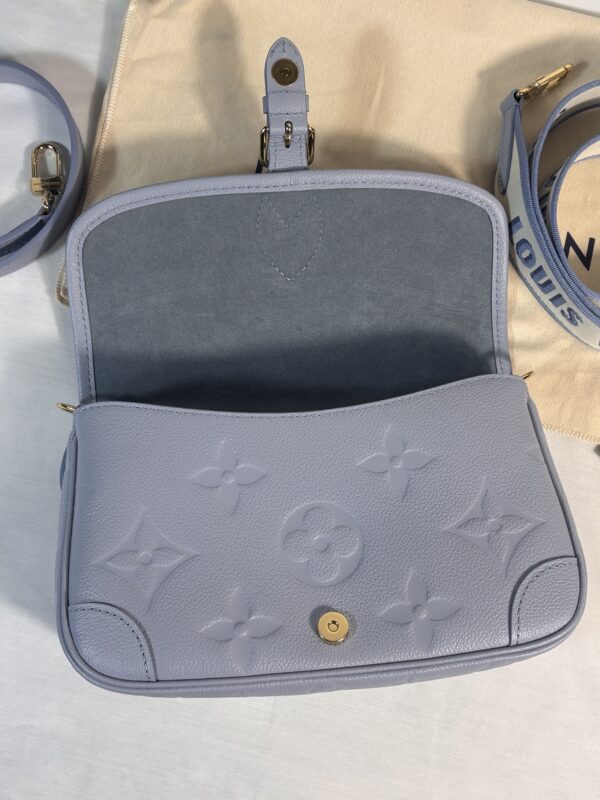 Louis Vuitton Diane Pm Blue Hour - Image 7